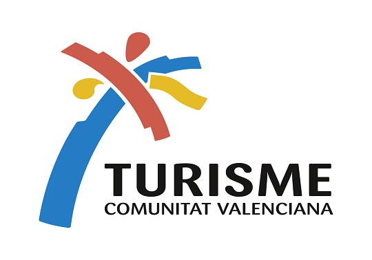 Logo Turismo Comunitat Valenciana